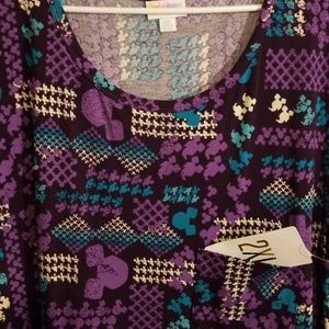 LuLaRoe Carly Disney
